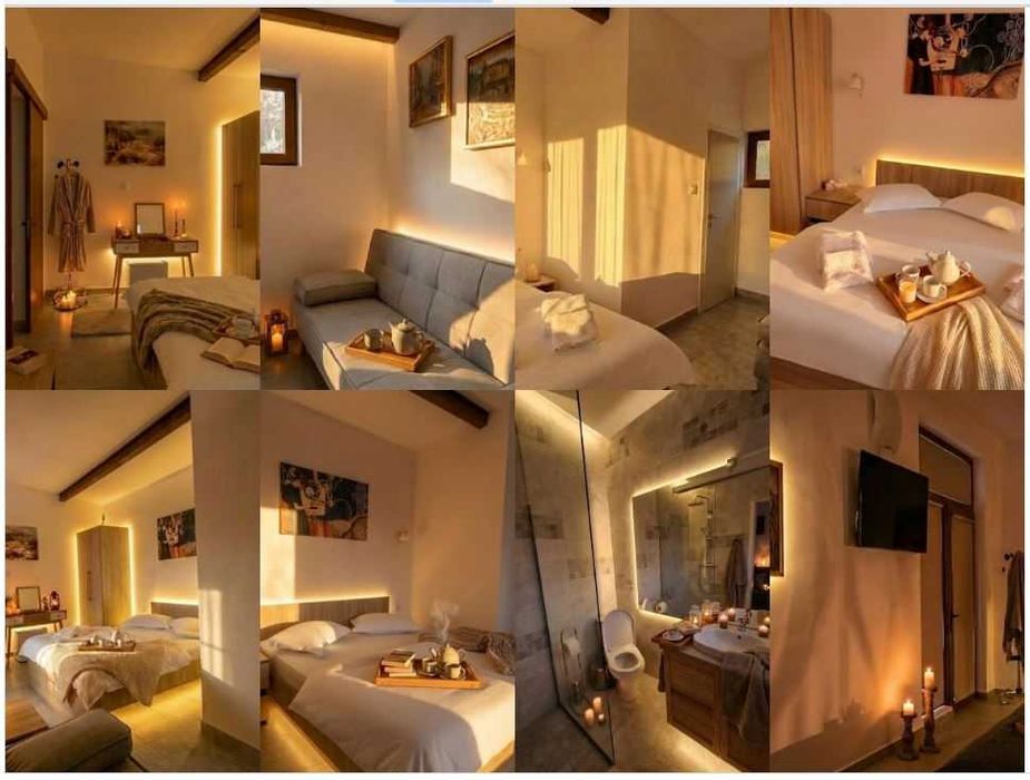 Casa de sub Brazi Relaxare la munte cu Ciubar