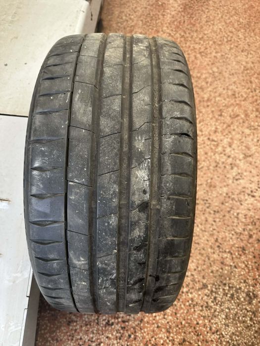 4бр Continental SportContact 7 dot 5323, 255/35/19