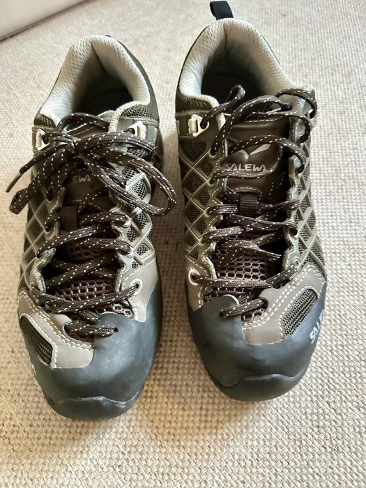 Ghete Salewa drumetie 36,5