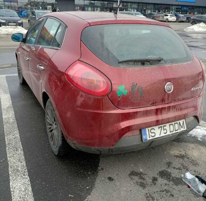 Fiat Bravo 2 , 1.9 diesel , an 2008, accept diverse schimburi+dif