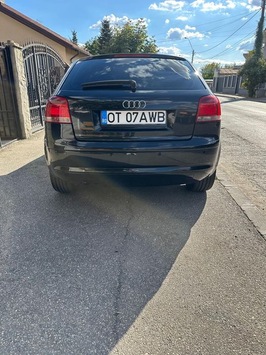 Vând Audi A3 2004
