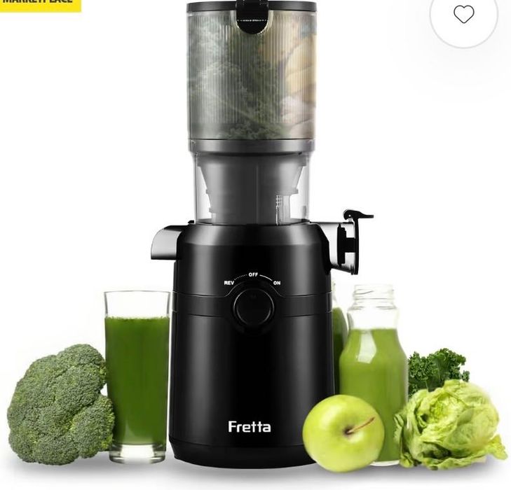 Сокоизтисквачка Fretta