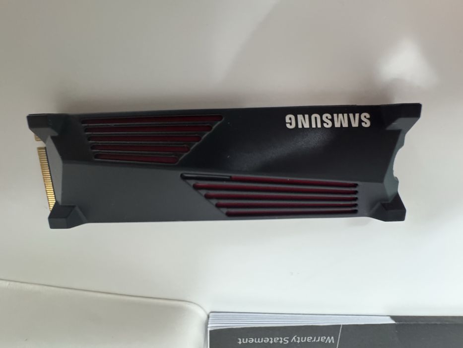 1000гб M2 NVME Samsung 990 Pro