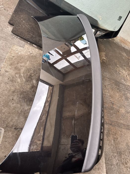 Заден капак Mercedes e class W211 седан боя197