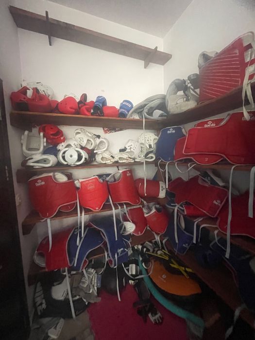 Екипировка за Таекуондо ВТ