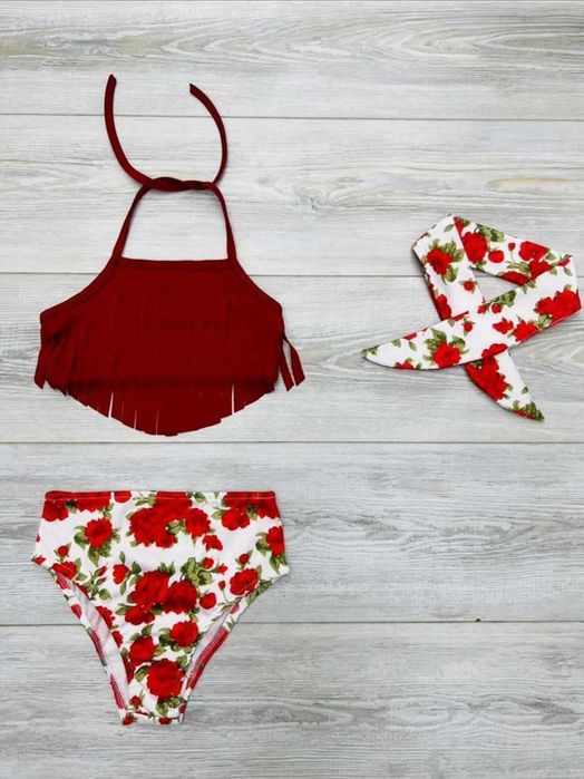 Бански размер от 2 до 9 години