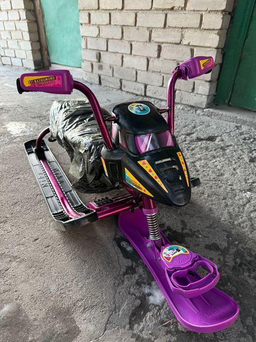 Продам зимние санки б/у. Состояние хорошее почти не использовались.