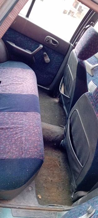 Subaru Justy 1.3 4х4 НА ЧАСТИ