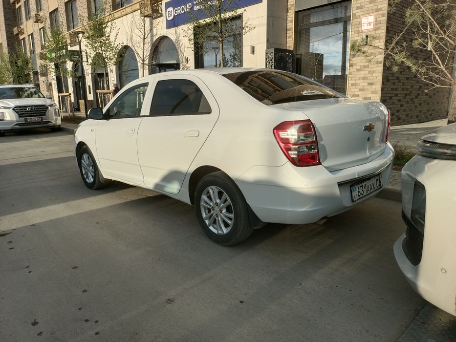 Шевролет Кобольд