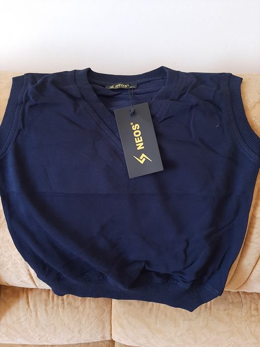 Школьные кофты и безрукавка