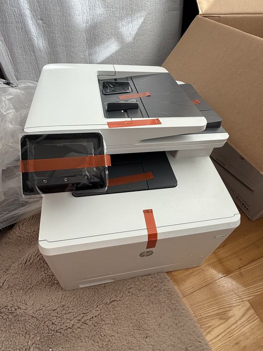 Vand Multifunctional NOU, HP Laserjet Pro MFP 479 fdn