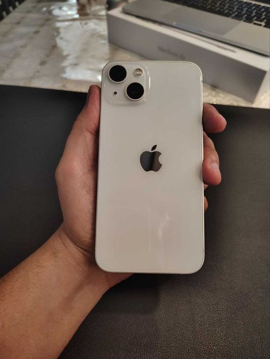 Iphone 13 - 128 GB  (Obmen YOQ)