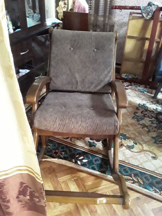 Удобное кресло .