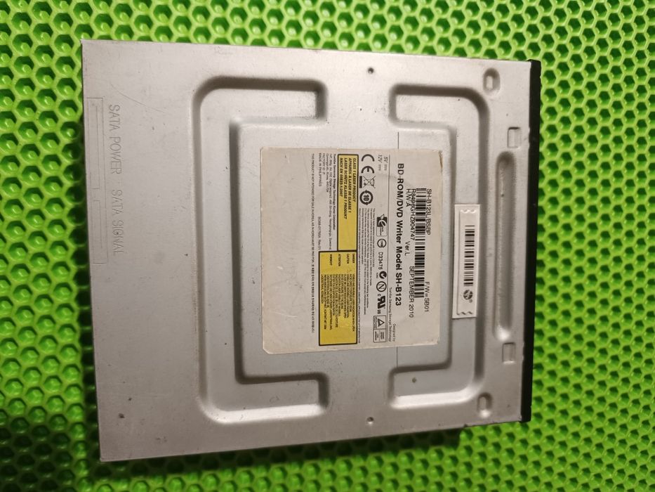 Samsung Blu-ray привод