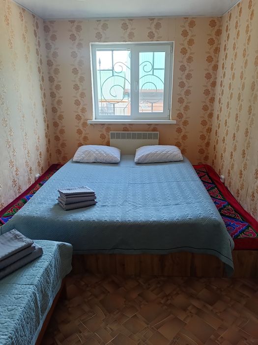 Сдам Дом в Зеренде посуточно