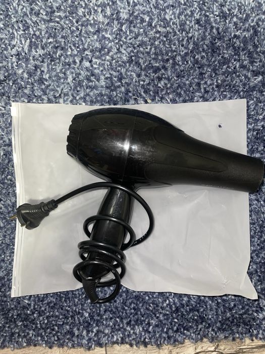 Мощный Фен Sokany 2000W Быстрая сушка