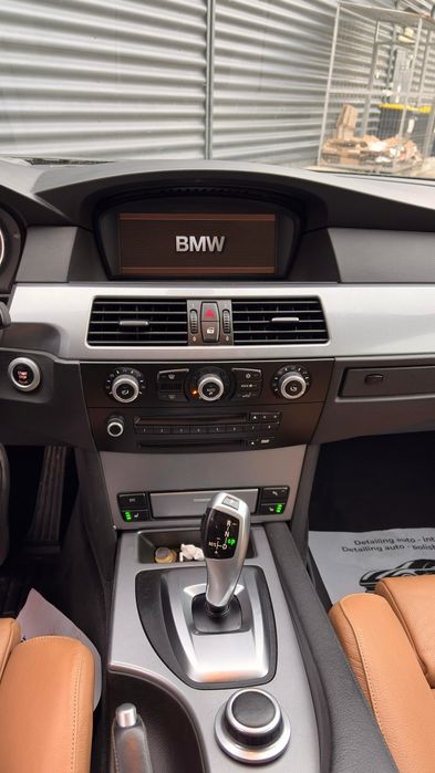 Bmw 525i 2008 Touring ( E61) LCI