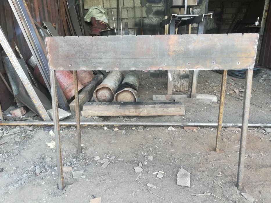 Продам мангал новые