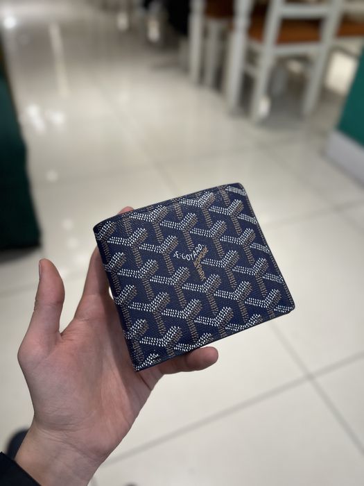 Goyard кошелек