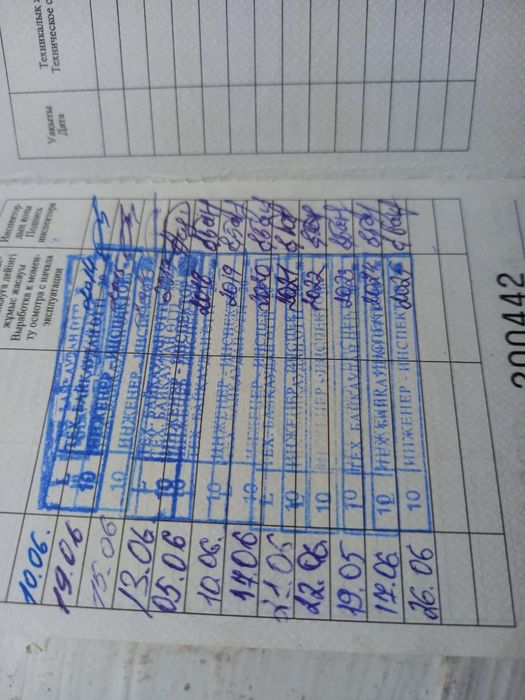 Пречепт сатылады