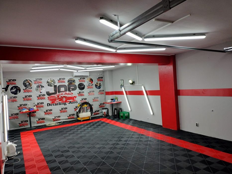 Afacere la cheie spalatorie auto