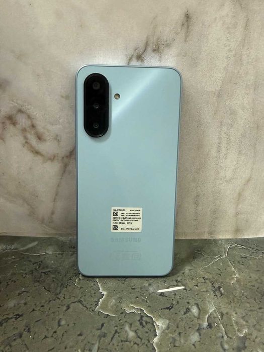 Samsung Galaxy A17 128 Gb (Кызылорда пр.Абая 39) лот 107/5360
