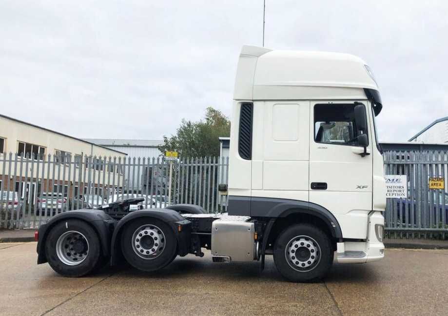 Dezmembrari camioane DAF LF55 LF45 CF75 CF85 XF105 XF106 MX13 MX11