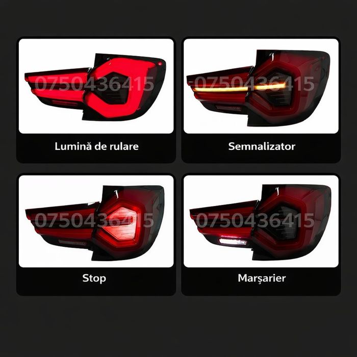 Stopuri BMW X3 F25 Retrofit F10 F30 F36  G30 Livrare Gratuita
