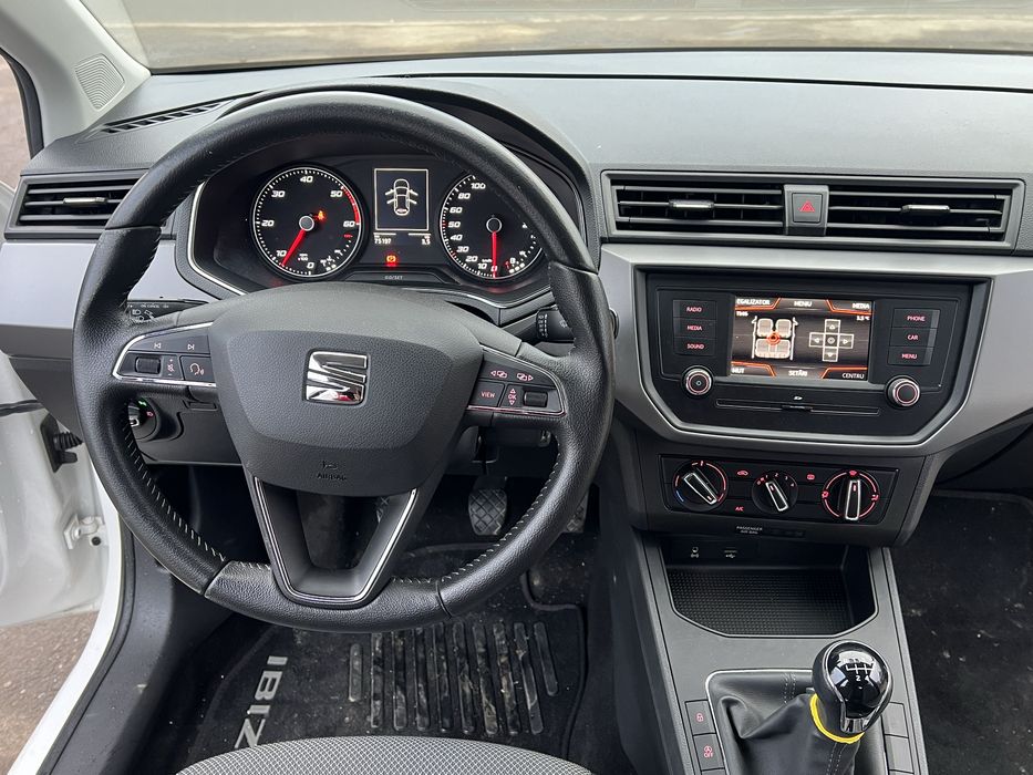 Seat Ibiza 1.6TDI Adblue 115 Cp 2019