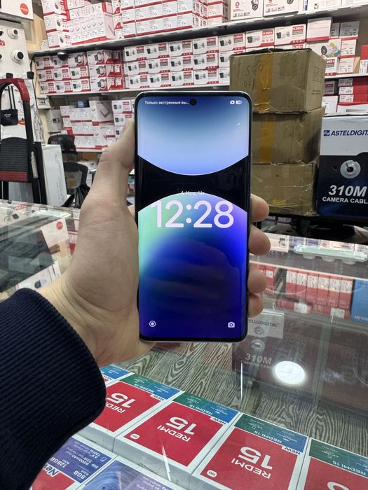 Redmi Note14 pro + 8/256gb