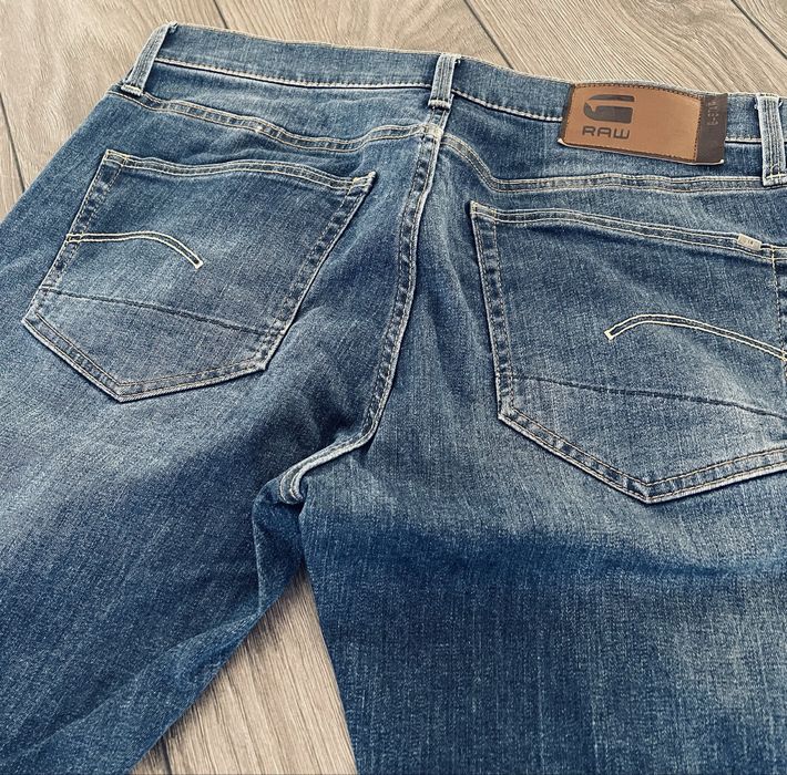 Blugi G Star originali 100% noi masura 31/32 slim
