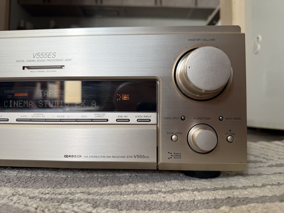 Sony STR-V555ES Като нов