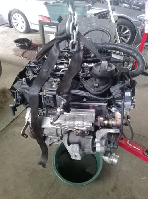 Piese BMW F10  ,2.0 diesel N47 ,2012