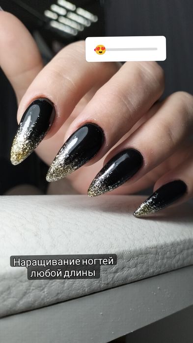 Наращивание ногтей