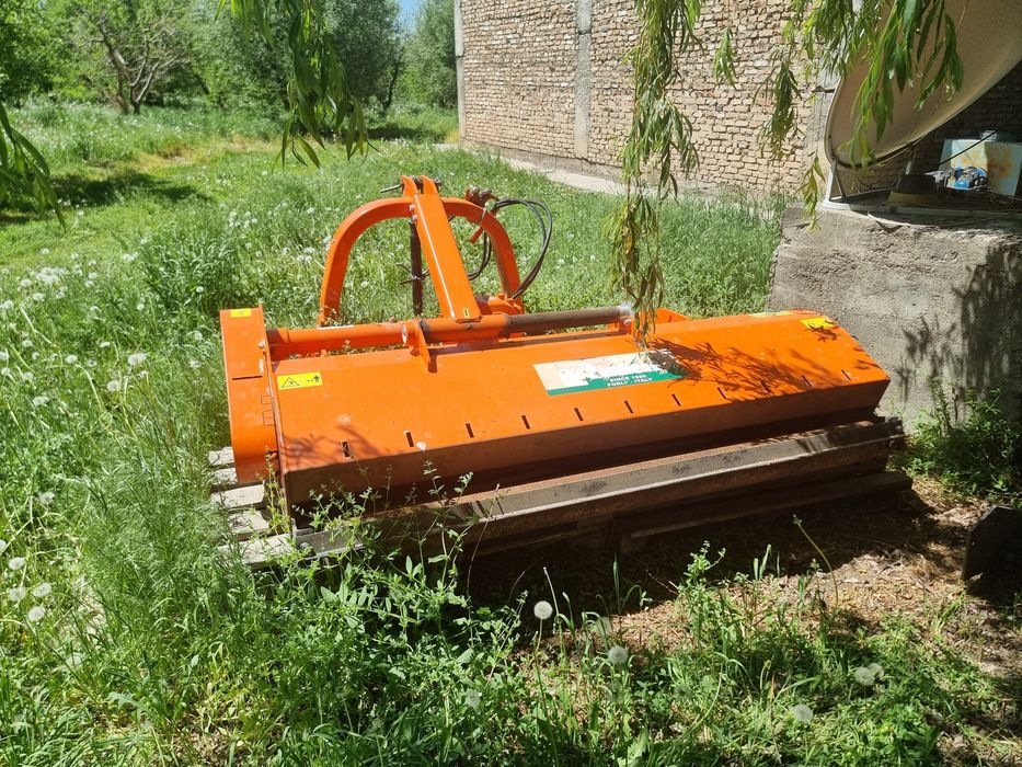 Яблоневый сад...