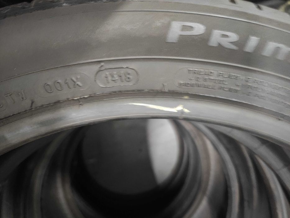 2бр. летни гуми 195/55/20 Michelin
