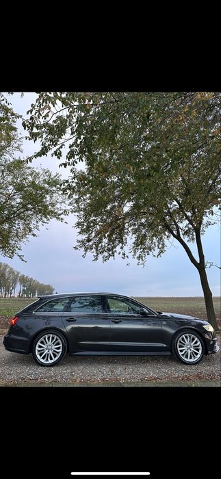 AUDI A6 Avant 2016 — imagine 4