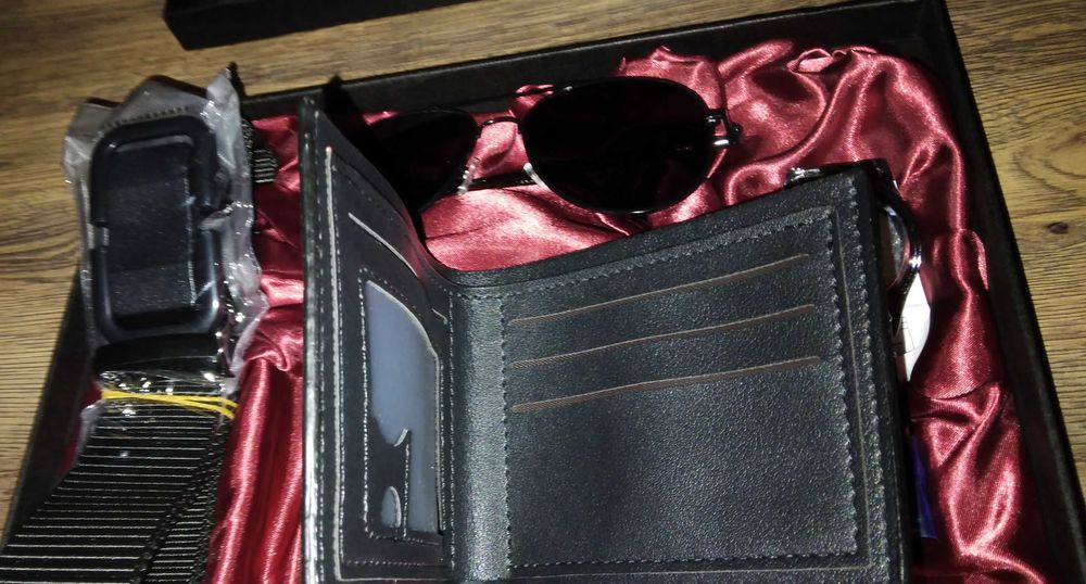 Мъжки комплект Shaarms