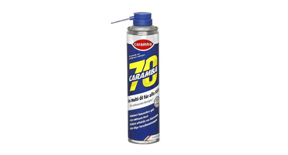Spray lubrifiant si degripant Caramba 70; multi-functional 400 ml