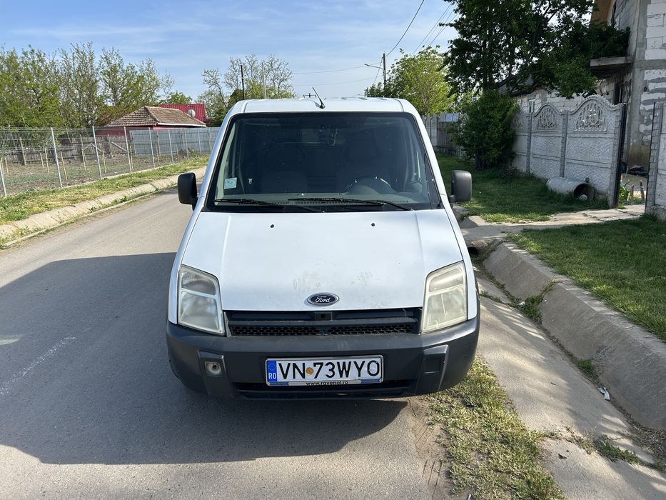 Ford connectar 1.8 dizel