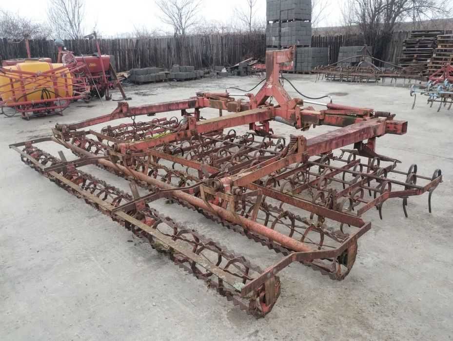 Combinator pliabil hidraulic 4.4m