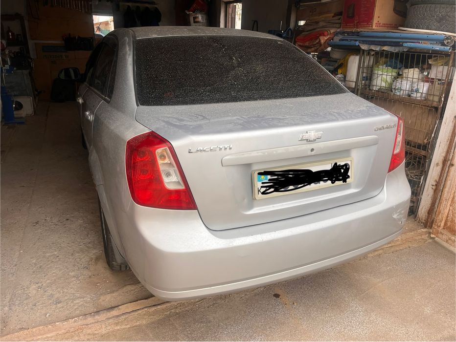 шевролет ласетти