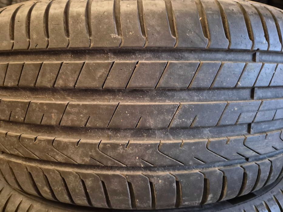 4 Anvelope de VARA - 225/55/17 - PIRELLI - APP NOI DOT 2021 !