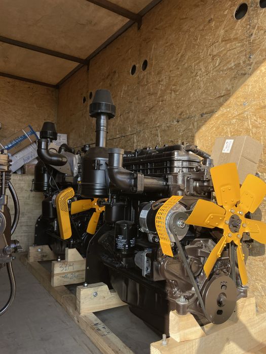 Двигатель ММЗ Д245