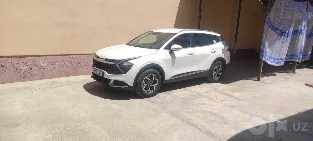Срочно! KIA Sportage 2.0 Comfort (2022) в идеальном состоянии. Свой.
