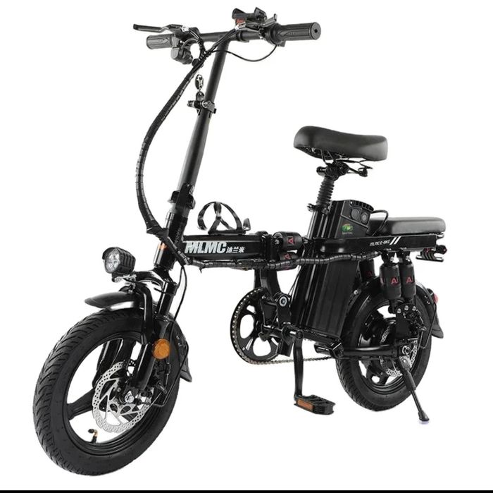 Електрическо колело/велосипед - сгъваемо колело / велосипед