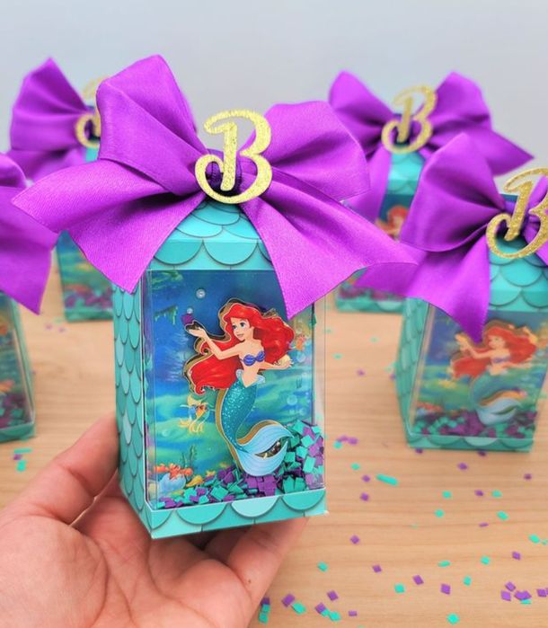 Бонбоньерки, комплимент гостям