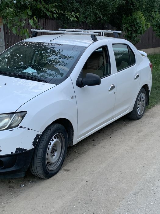 Dacia Logan II 2013 • 1.2 Benzină + GPL • ITP 2027 •