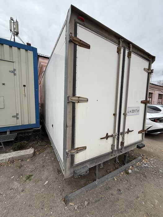 Термобудка на авто