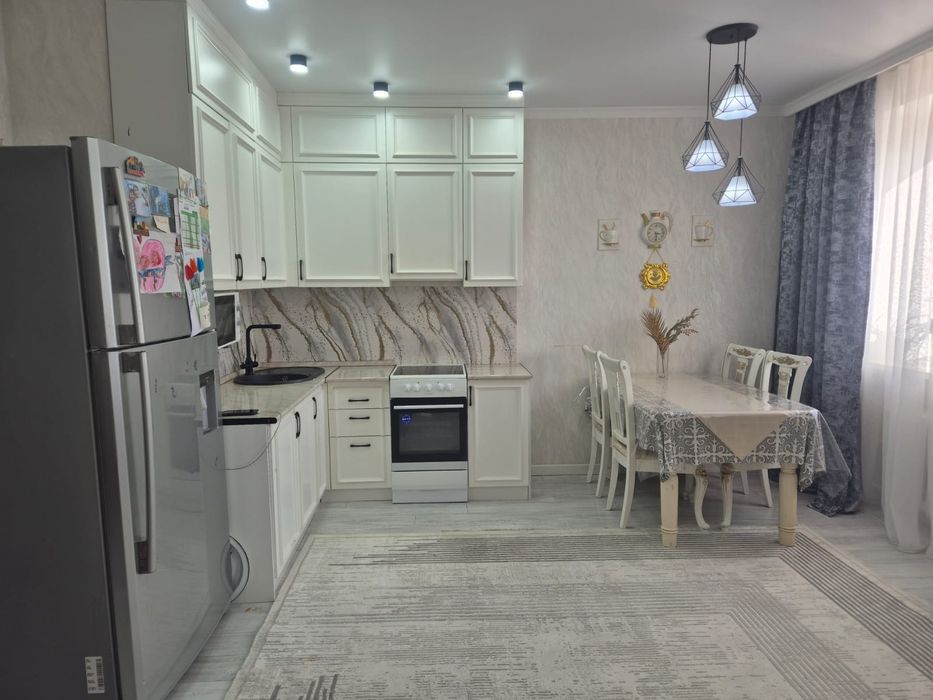 Продам квартиру на лесной поляне